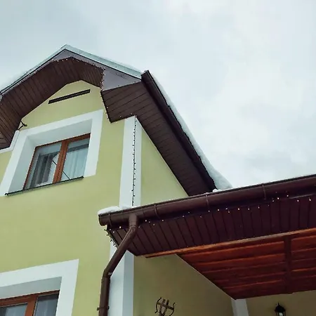 Bed & Breakfast Sadyba Svitanok