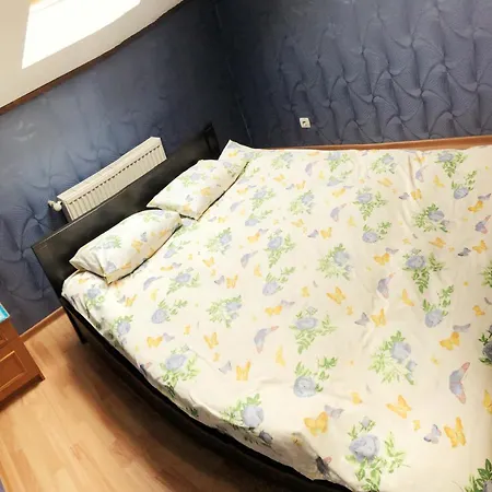 Bed & Breakfast Sadyba Svitanok Slavske