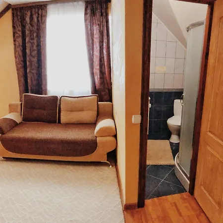 Sadyba Svitanok Bed & Breakfast *
