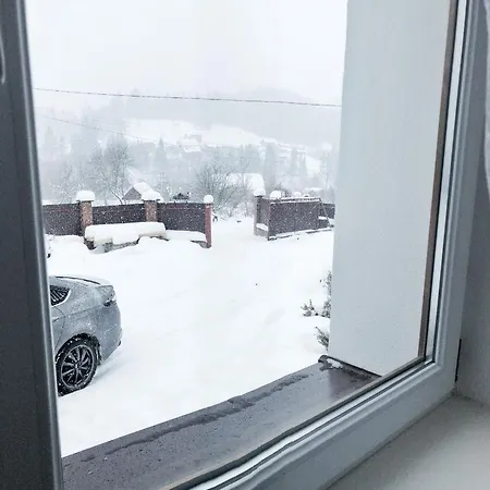 Sadyba Svitanok Bed & Breakfast *