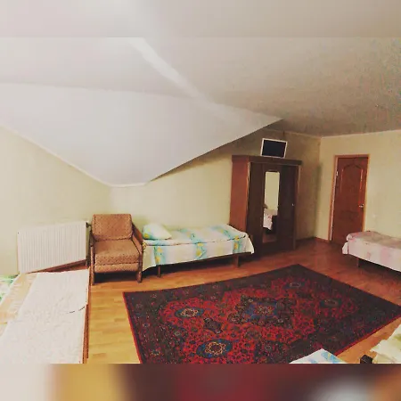 Sadyba Svitanok Bed & Breakfast Slavske