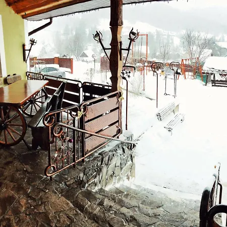Bed & Breakfast Sadyba Svitanok
