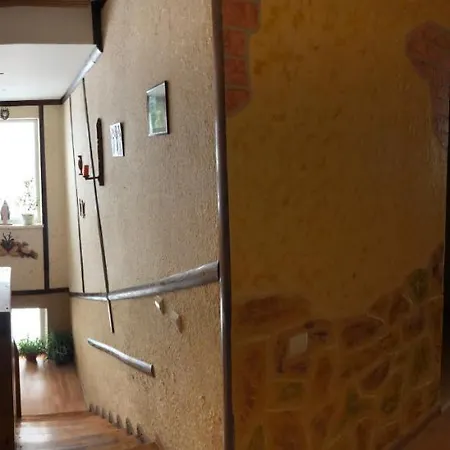 Sadyba Svitanok B&B 슬랍스크